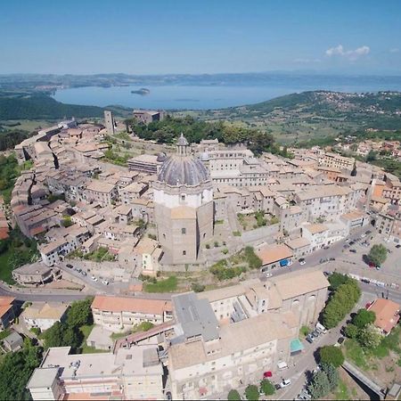 La Casa Di Maurizio Apartment Montefiascone Exterior foto