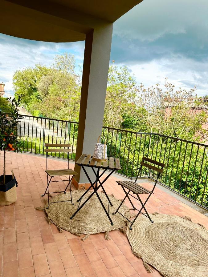 La Casa Di Maurizio Apartment Montefiascone Exterior foto