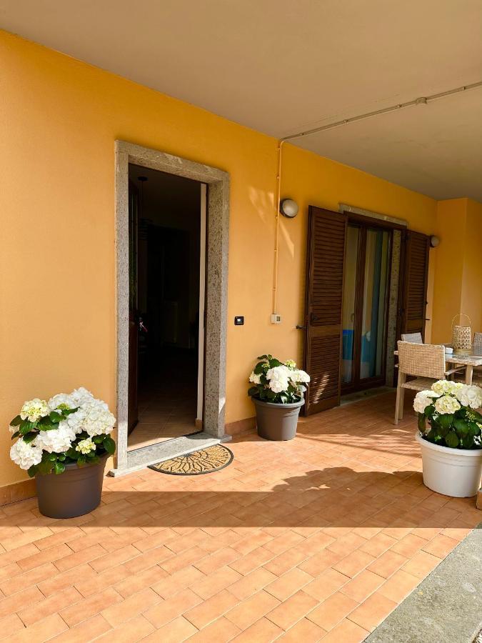 La Casa Di Maurizio Apartment Montefiascone Exterior foto
