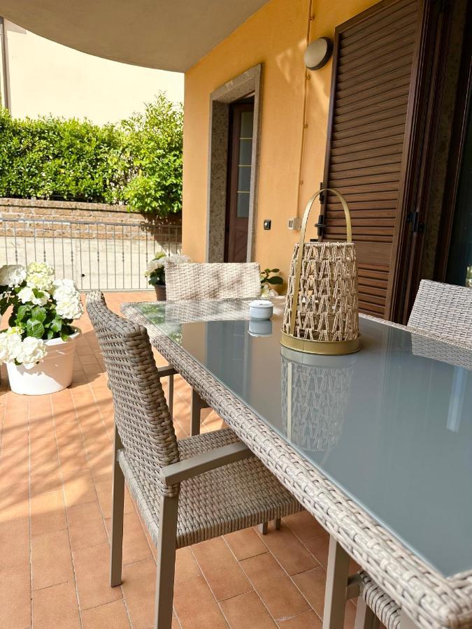 La Casa Di Maurizio Apartment Montefiascone Exterior foto