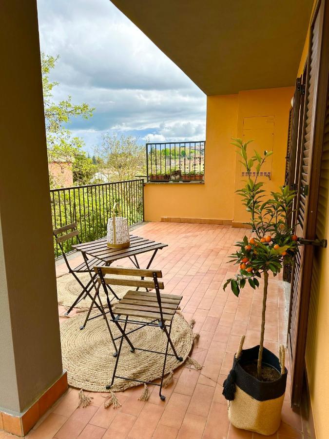 La Casa Di Maurizio Apartment Montefiascone Exterior foto