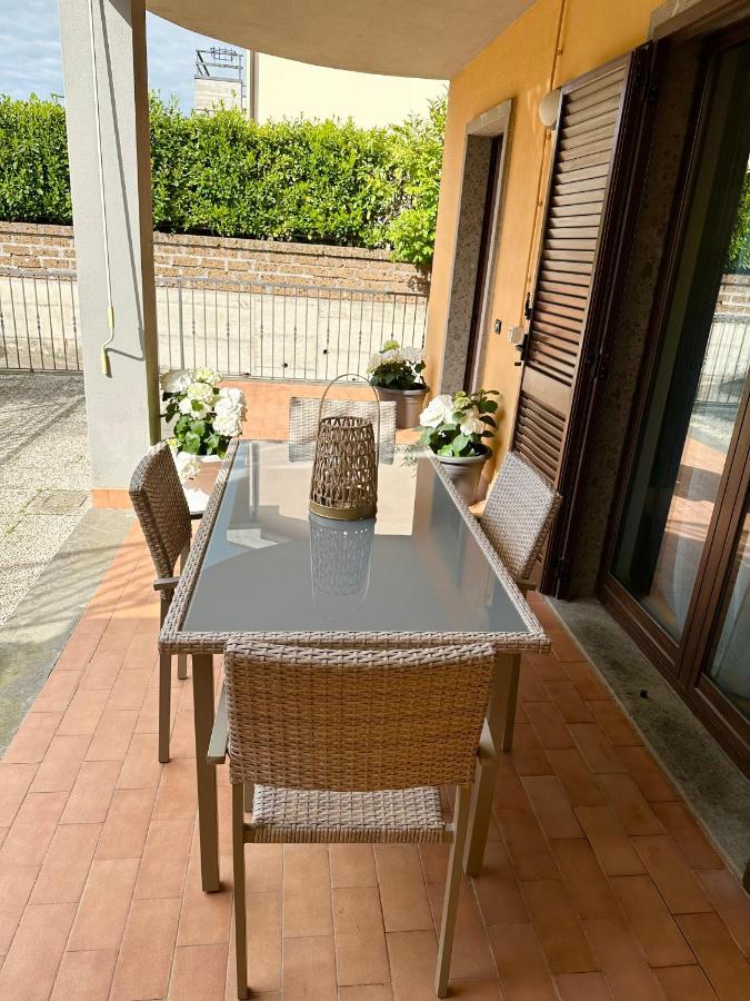 La Casa Di Maurizio Apartment Montefiascone Exterior foto