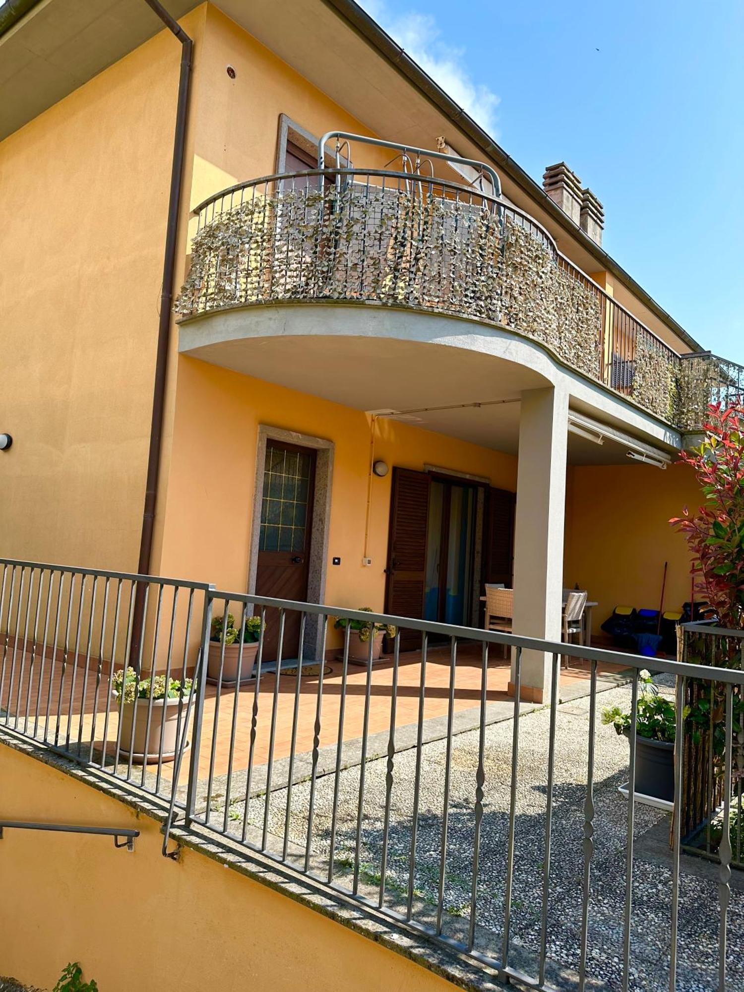 La Casa Di Maurizio Apartment Montefiascone Exterior foto