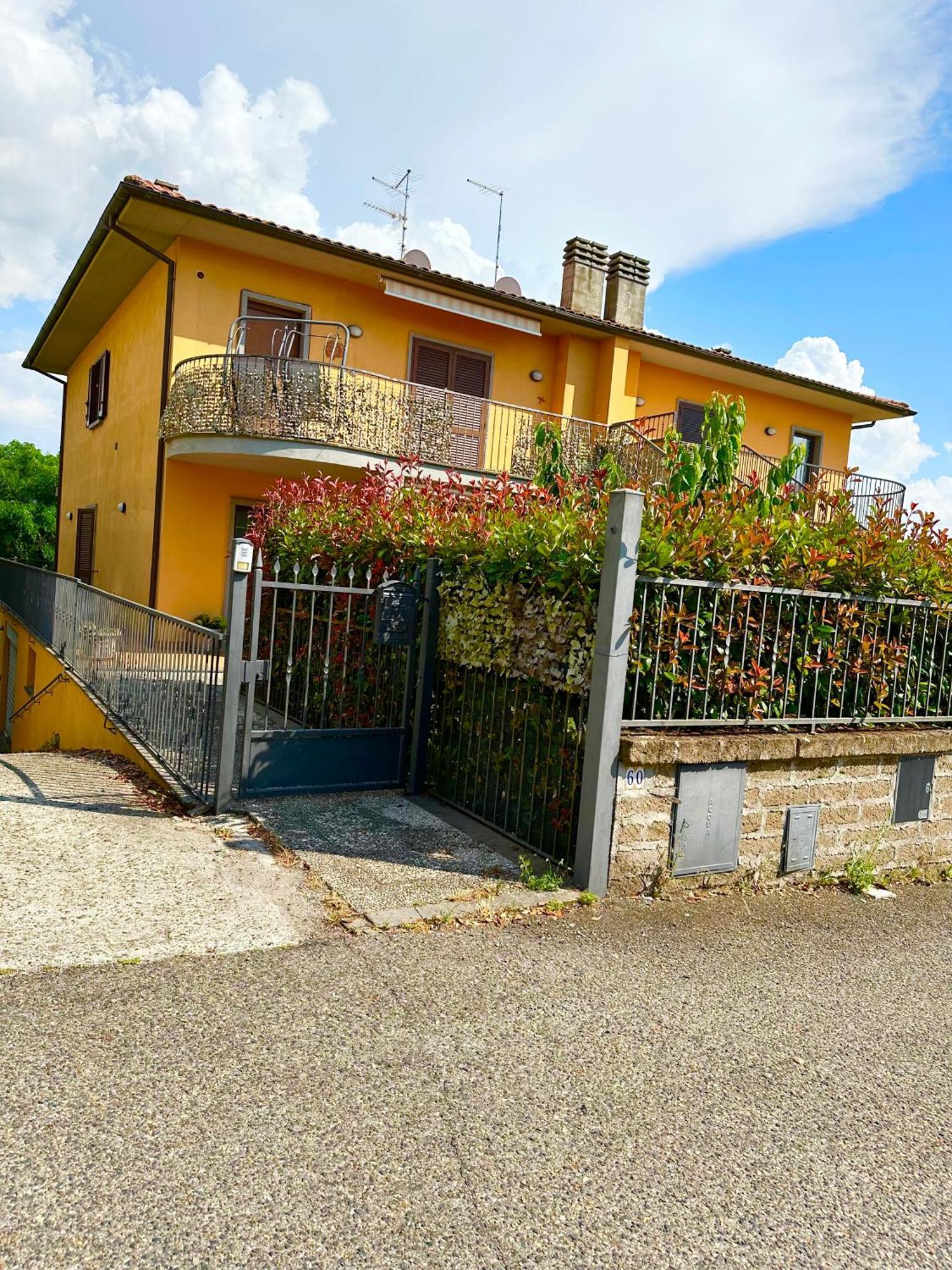 La Casa Di Maurizio Apartment Montefiascone Exterior foto