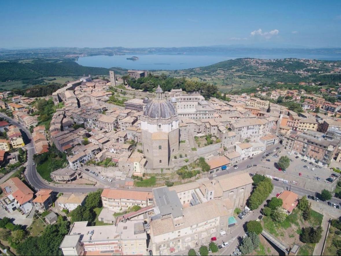 La Casa Di Maurizio Apartment Montefiascone Exterior foto